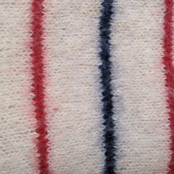 Isabel Marant Striped Alpaca And Wool Sweater - Picture 3 of 6